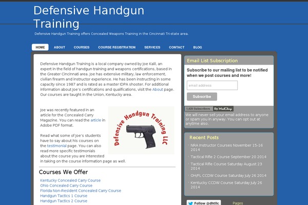 Wp_premium theme site design template sample