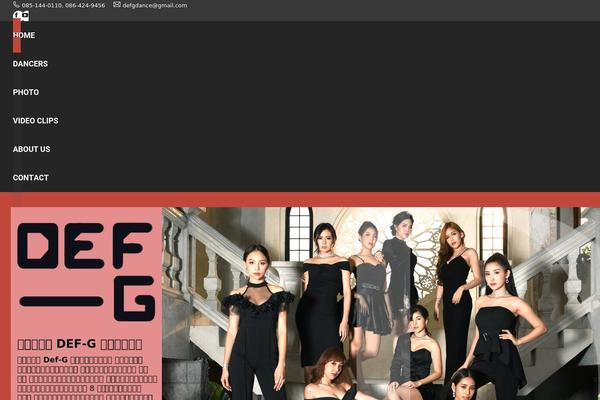 Site using Featured Video Plus plugin