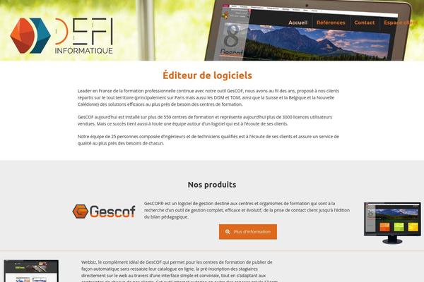 Site using BadgeOS plugin