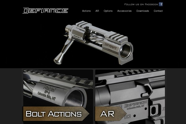 Site using Woocommerce-brands plugin