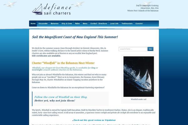 Site using Weather-atlas plugin