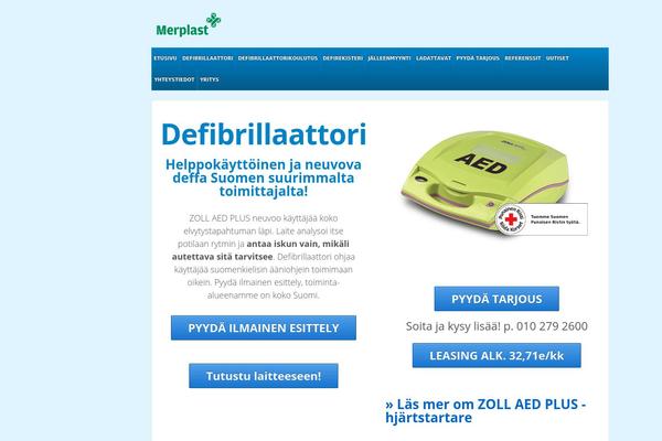 Responsive theme site design template sample