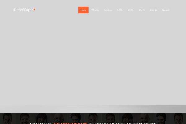 Myway theme site design template sample