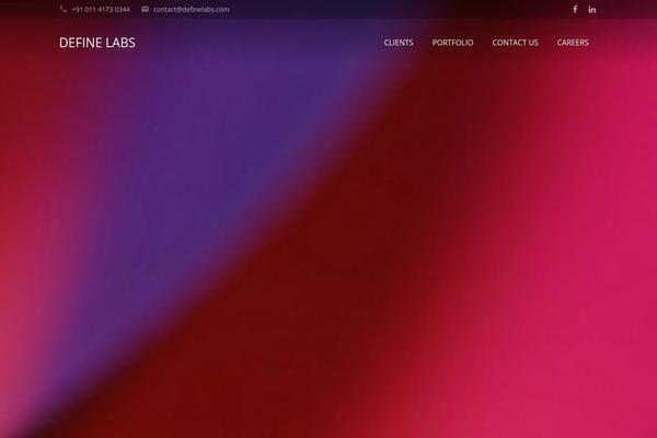Site using Awesome-logos plugin