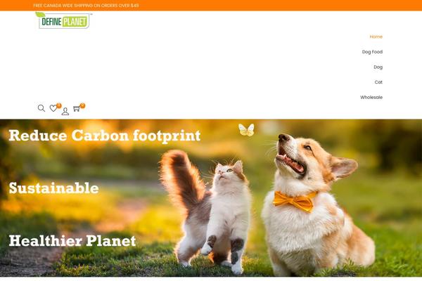 Site using Woo-multi-currency plugin