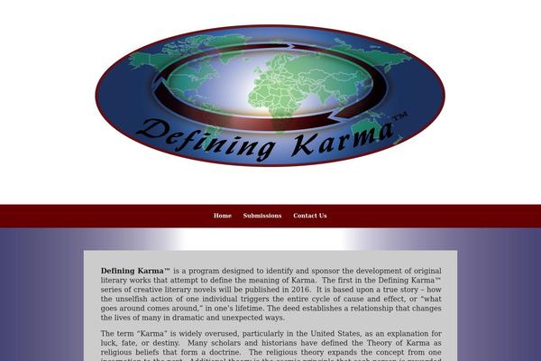 Lucid theme site design template sample