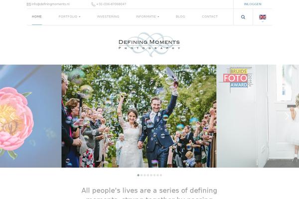 Site using Sticky Menu (or Anything!) on Scroll plugin