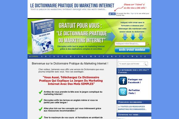 Site using Ultimate-blocks plugin