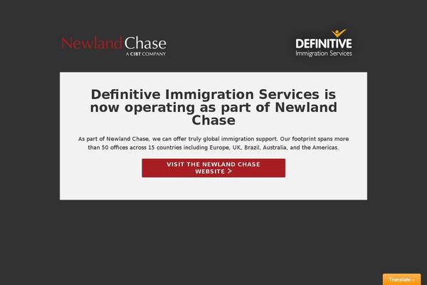 Site using Google Language Translator plugin
