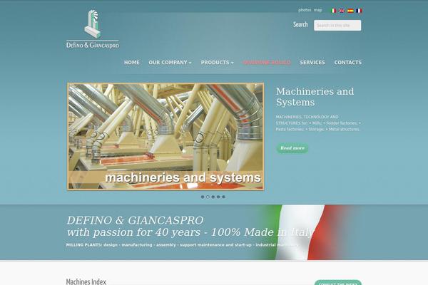 Designvillewp theme site design template sample