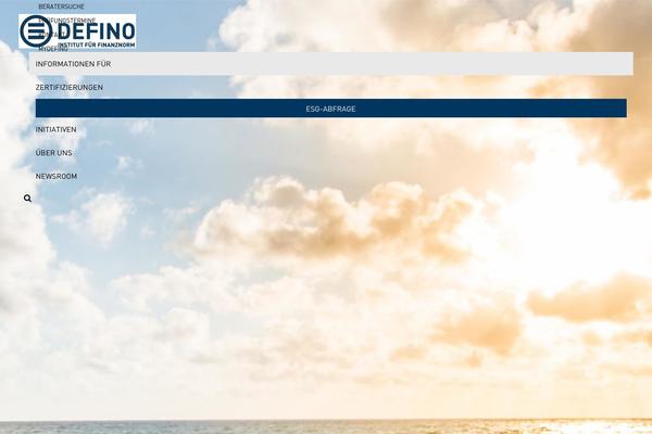 Site using Embed-privacy plugin