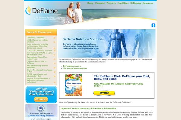 Toolbox theme site design template sample