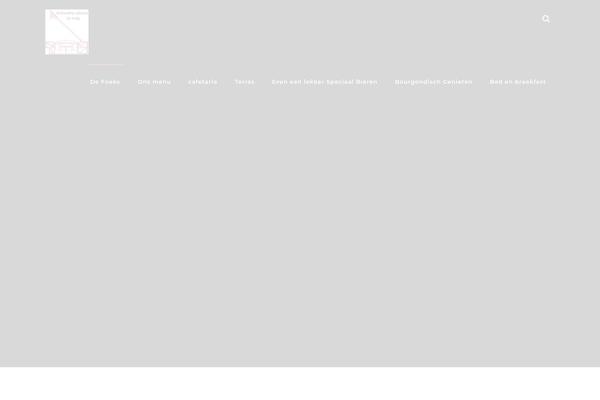 Gustablo theme site design template sample