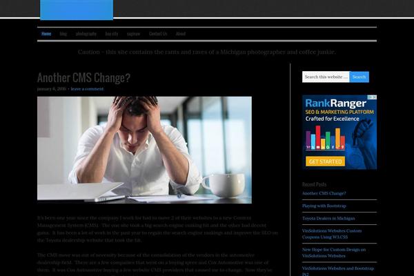 Sixteen Nine Pro Theme theme site design template sample