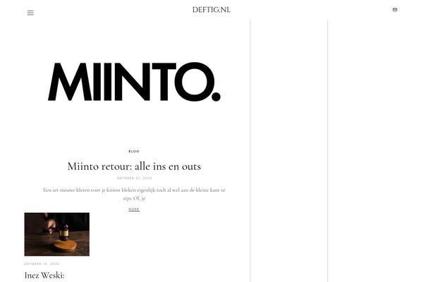Site using Fox-framework plugin