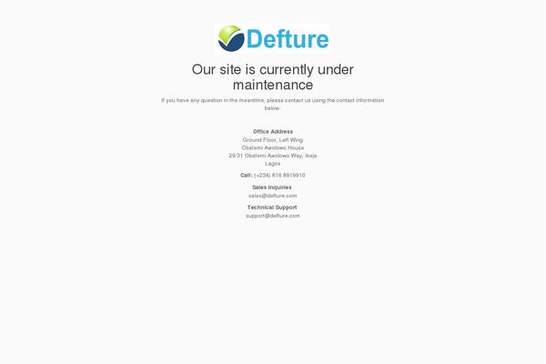 Site using Coming Soon Page & Maintenance Mode by SeedProd plugin