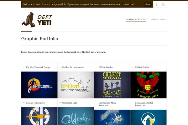 deftyeti.com site used Angular