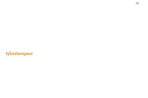 defysiotherapeut.com site used Kngf
