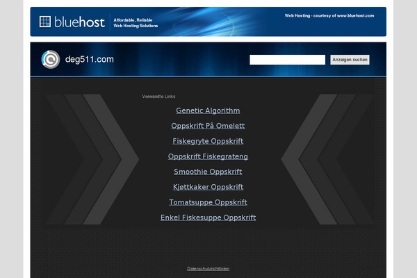 deg511.com site used Lysa
