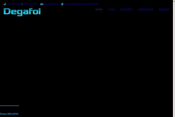 Site using Fusion-builder plugin