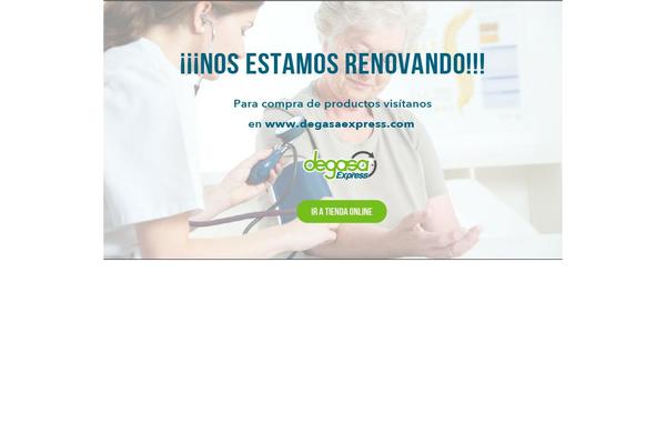 degasa.com site used Zs_degasa