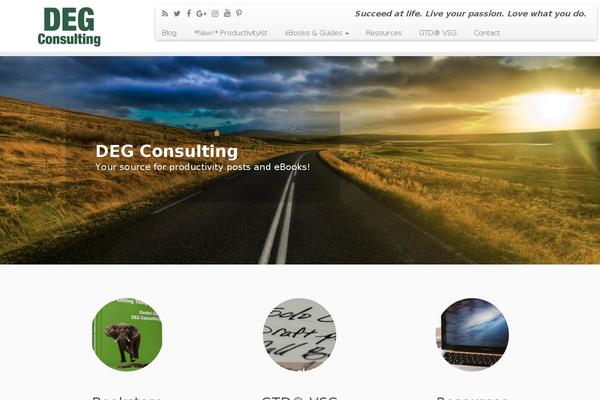 Site using Feedburner Form plugin