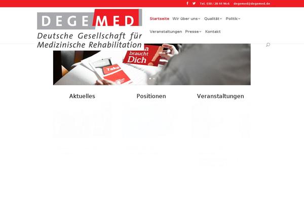 Di-basis theme site design template sample