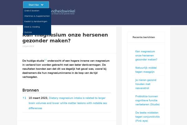 Site using Wp-search-with-algolia plugin
