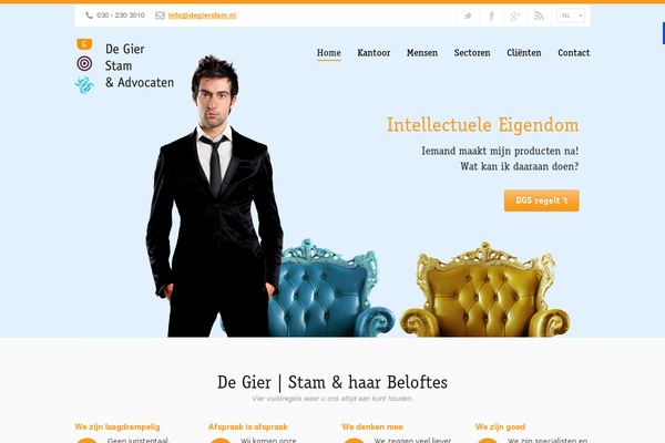 Site using About the Author Advanced plugin