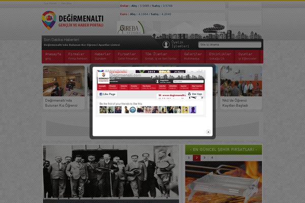 Site using Smooth Page Scroll to Top plugin