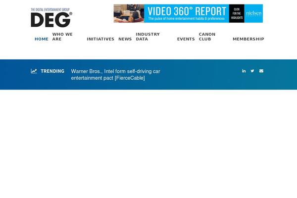 degonline.org site used Deg