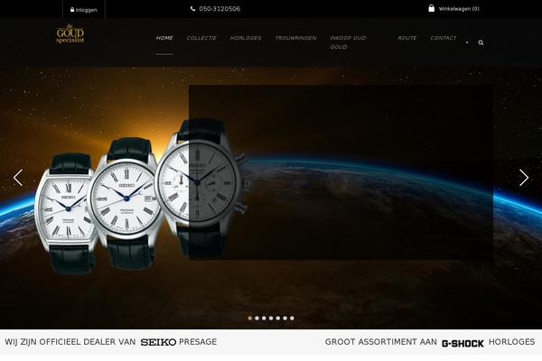 Theluxury-v1-02 theme site design template sample