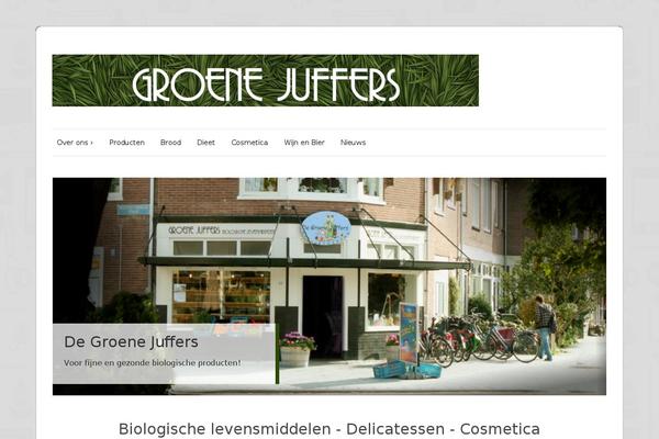 Site using FormGet Contact Form plugin