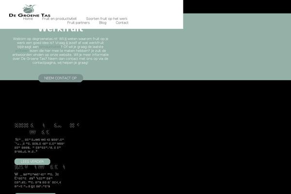 Go-online theme site design template sample