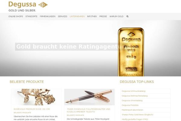 Site using Jupiter-donut plugin
