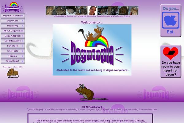 Sas theme site design template sample