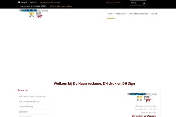 Probusiness-child-theme theme site design template sample