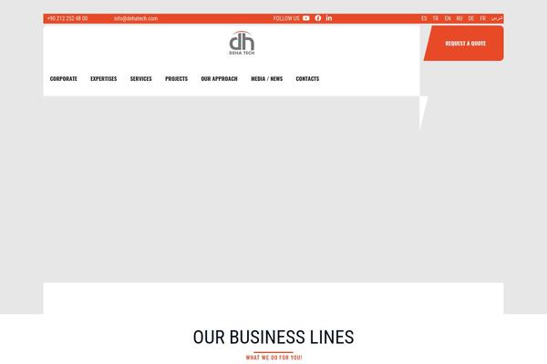 Site using Enginir-addons plugin