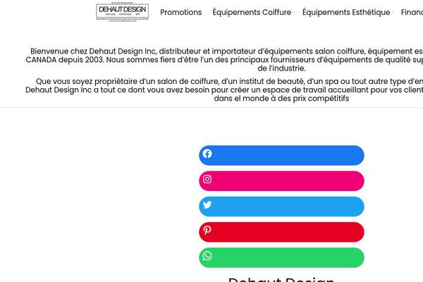 Site using Wc-builder-pro plugin