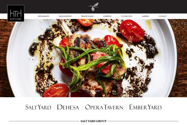 dehesa.co.uk site used Wppt