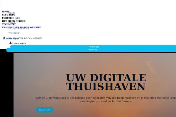 Site using Dflip plugin