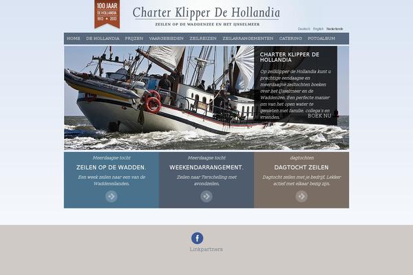 dehollandia.nl site used Dehollandia