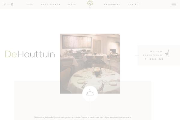 Site using Ultimate Under Construction plugin