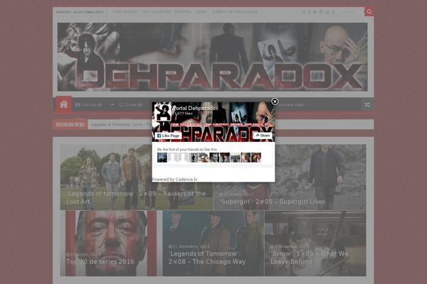 Site using User Avatar plugin