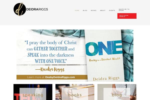 Site using Lightweight Social Icons plugin