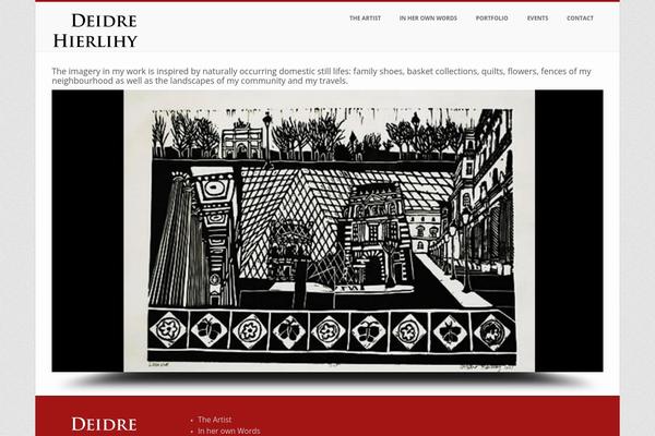 deidrehierlihy.com site used Builder_child