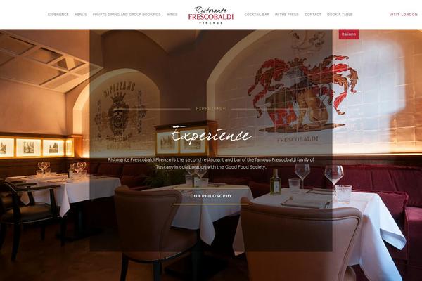 Yoo_master2_wp theme site design template sample
