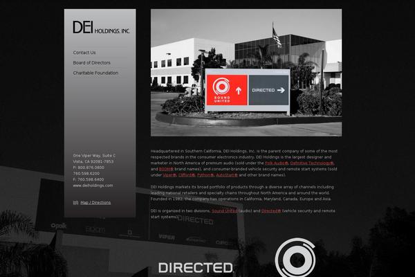 RT-Theme 15 theme site design template sample