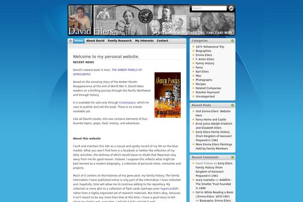 Itheme-1-1 theme site design template sample