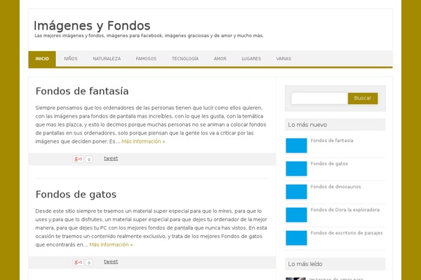Iconic One Pro theme site design template sample